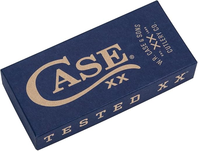 Case XX Marilla Frame Lock 25898 Titanium and G10 S35VN Stainless Steel 1/250 Pocket Knife