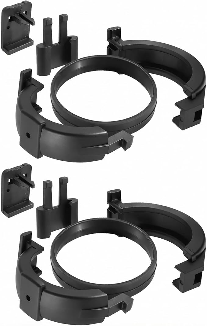 HC-113 Panel Clamp Assembly Fit for Heliocol Swim-Joy Swim-Lux Sunstar Swimming Pool Solar Panels 2 Pack