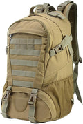Outdoor Sports Pack Hiking Bag Tactical Rucksack Camo Knapsack Combat Camouflage Tactical Molle Backpack
