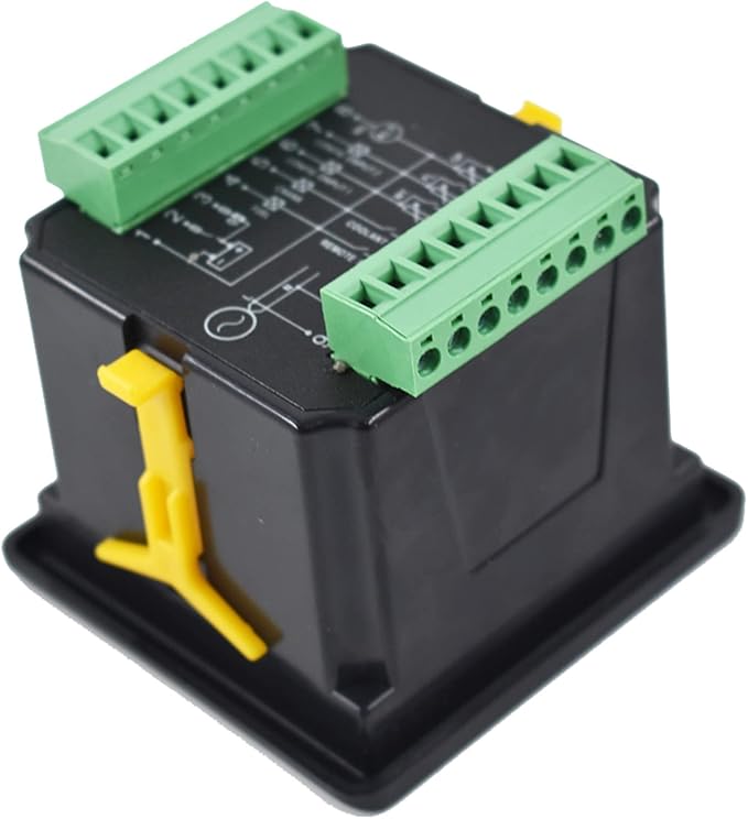 marddpair DC20D Generator Controller Electronic Module Control Panel Replacement for Diesel Engine or Generator