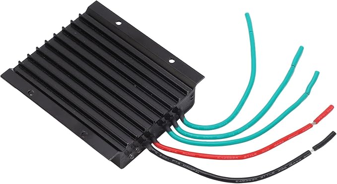 Wind Turbine Controller HIGH Efficiency MPPT Smart Charging for Gel Battery 48V (600W)