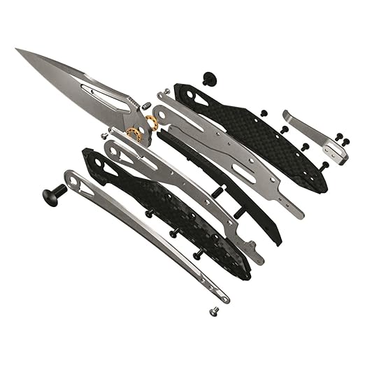 Zero Tolerance Original 0990 CPM 20CV Spear Point Pocket Knife 3.25-in. Blade Manual KVT Ball Bearings Opening Inset Liner Lock (0990)