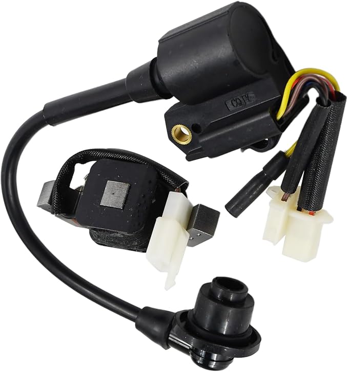 Ignition Coil Module Compatible with Pulsar PG2000iS Compatible with A-iPower SUA2000i SUA2300i Compatible with Wen Power 56203i 1600 2000 Watt Inverter 79cc Inverter Generator Ignitors