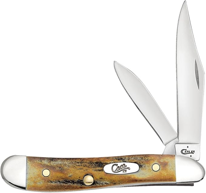 Case Cutlery Peanut Stag