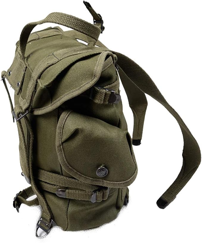 M1945 Upper Package WWII WW2 US Army Backpack Korean War Tactical Backpack