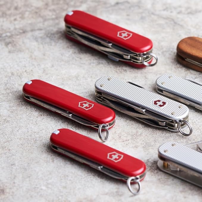 Victorinox Tinker Swiss Army Knife Multipurpose Pocketknife