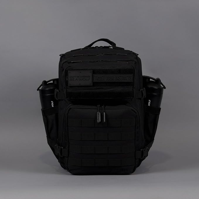 WOLFpak 25L Meal Prep Management Backpack