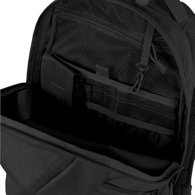 Condor Elite - Fail Safe Pack (GEN II) Black