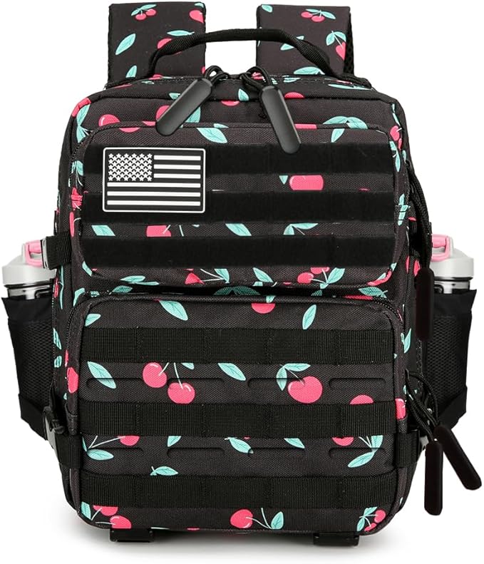 9L Mini Tactical Backpack for Men and Women Tactical Backpack Small for Hiking Small Tactical Bag Fitness Pack