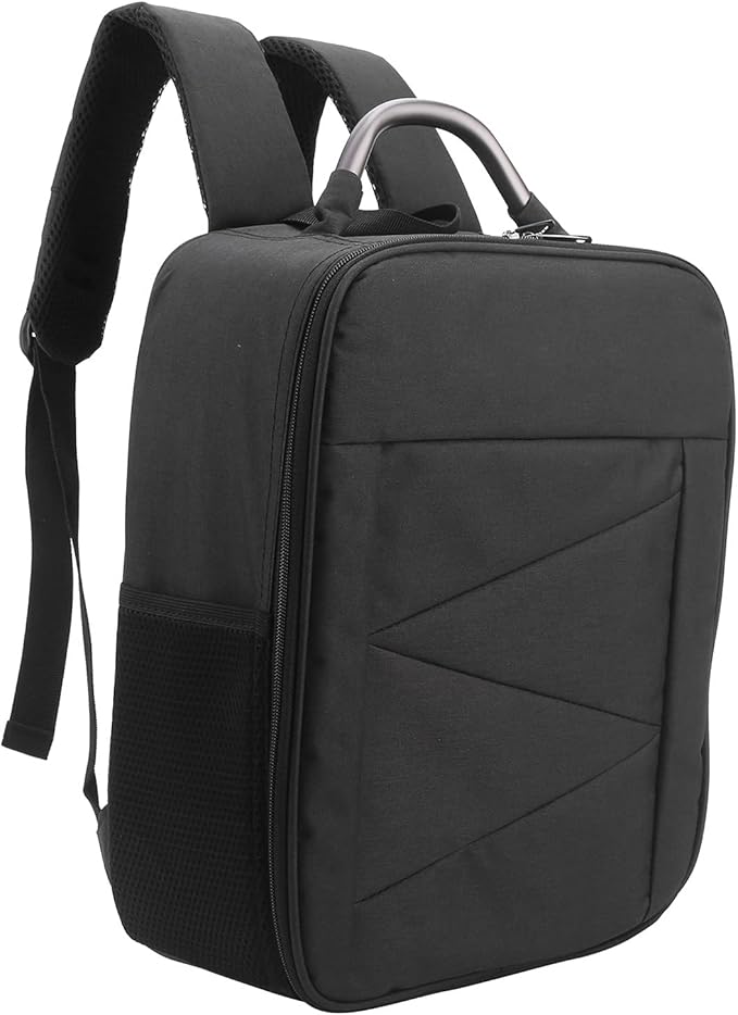 Semme Portable Shockproof Drone Backpack for FPV Combo with Comfortable Carrying and Ample Storage