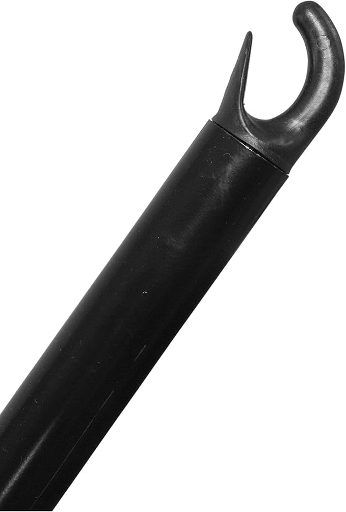 Northlight 11ft Black Steel Hammock Stand with Hardware