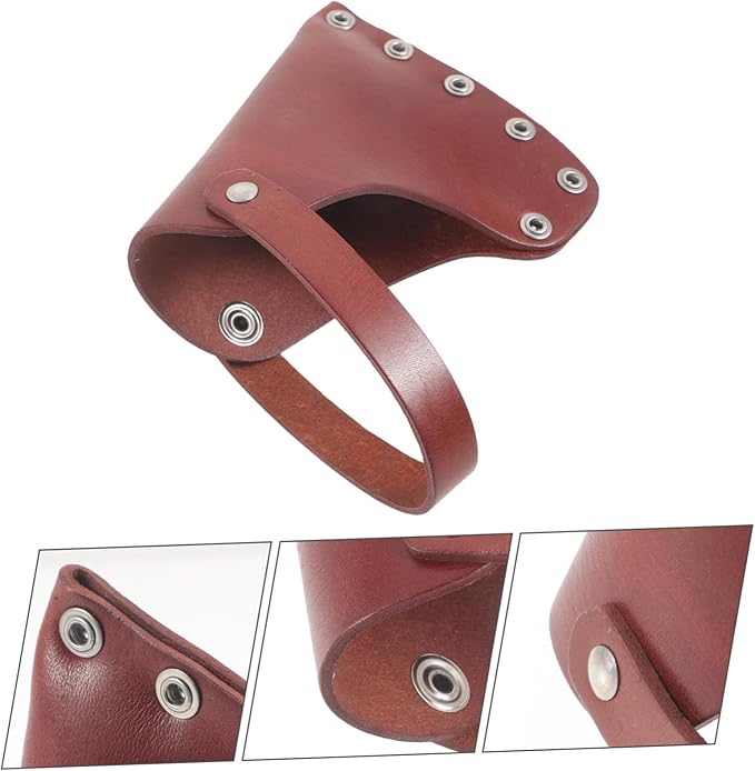 Balacoo Ax Protector Tools Camping Hatchet Axe Camping Protective Camping Accessories Small Garden Outdoor