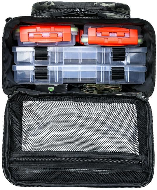 Tactical Backpack Military Molle Hiking Outdoor capacity travel rucksack fishing bag tactical bag
