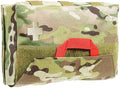 Tasmanian Tiger IFAK Pouch Tactical MOLLE Medical Pouch First Aid Bag Rip Away Panel Large Multicam