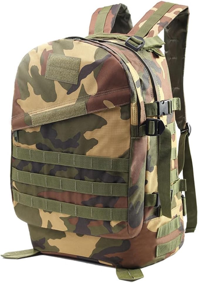 Tactical Backpack Assault Pack 40L MOLLE Hunting Rucksack Hiking daypack for Cycling Traveling Motorcycle