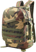 Tactical Backpack Assault Pack 40L MOLLE Hunting Rucksack Hiking daypack for Cycling Traveling Motorcycle