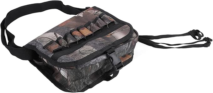 Outdoor Activities Shoulder Bag Sturdy Gear Organizer for Camping Hiking