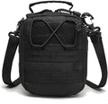 Small Tactical Messenger Bag Cross-Body Single Shoulder Pack Handbag Crossbody Casual Pack