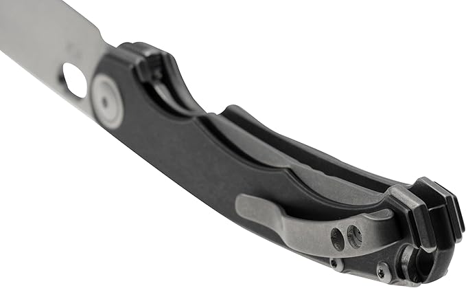 ECLIPSE Folding Pocket Knife Vox Design Lightweight Liner Lock
