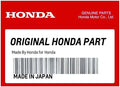Honda 76118-VL0-P00 Shield Rr.