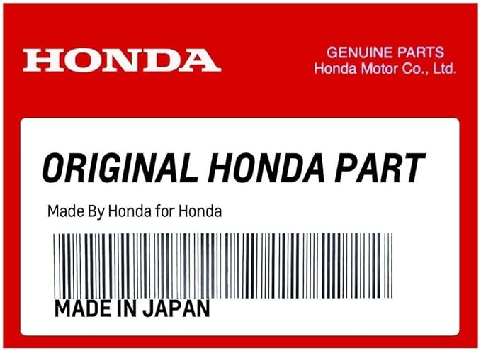 Honda 76118-VL0-P00 Shield Rr.