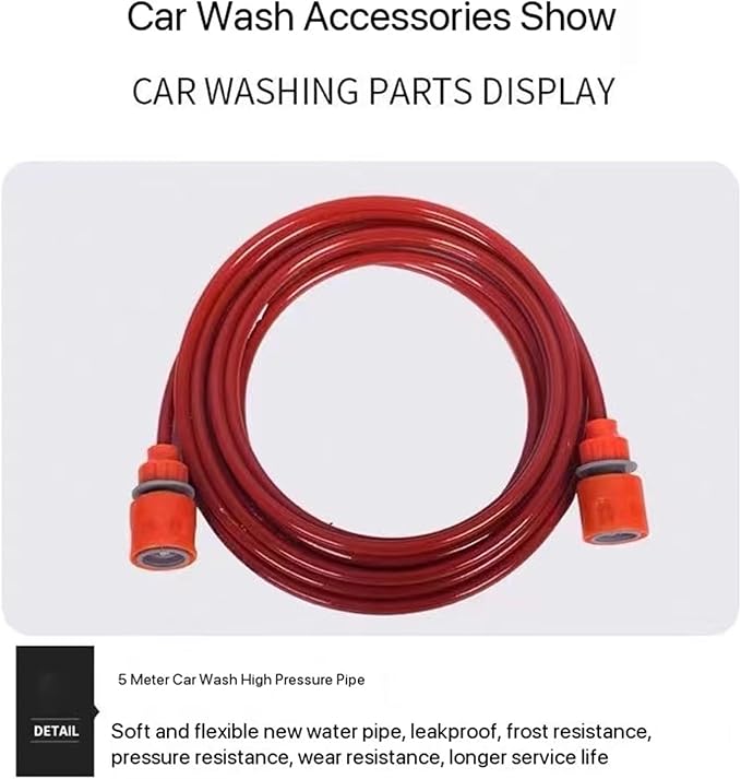 Portable Automatic Outdoor Car Washer/self-Priming Shower 12vcar Cleaning Machine Tool KitCapacity 36LRechargeable Lithium Battery