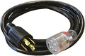 Reliance Controls PC3010M 30-Amp (L14-30) 10-Foot Generator Power Cord Black