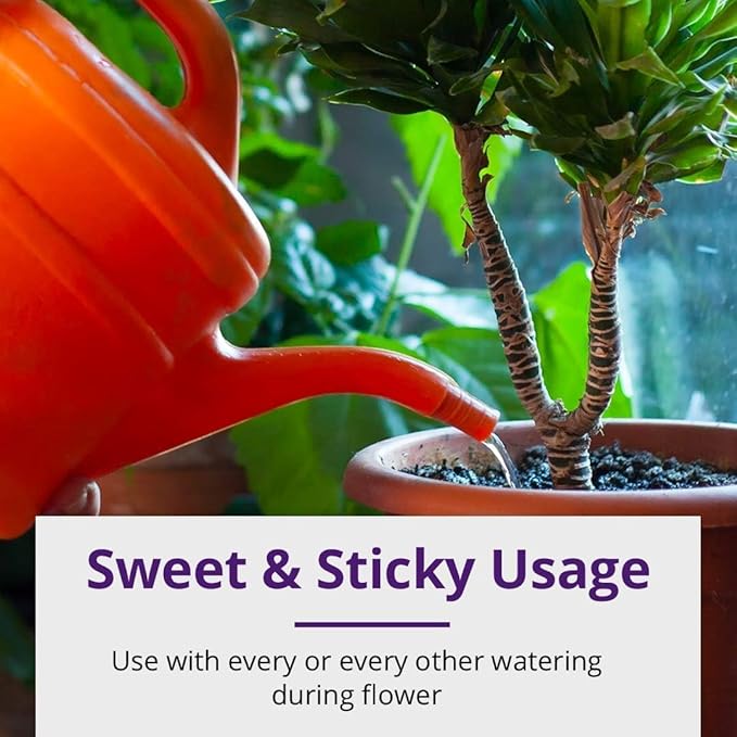 Humboldts Secret Flower Shield – Plant and Flower Protection – Healthy Treatment for Pests and Fungus (32 oz) w/Sweet &amp Sticky – Carbohydrate and Saccharide Energy Source – Energy for Plants (32 o