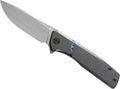 IOI Commander I93258 Folding Pocket Knife for Men – Vanax EDC Knife with Clip Premium Pocket Knives with 6AL4V Titanium Handle Work &amp Camping Knife Gift for Everyday Carry
