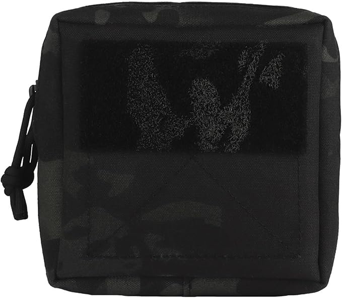Tactical GP Pouch Airsoft Molle EDC Medical Bag Emergency Survival Gear Hunting Utility Tool Waist Bag