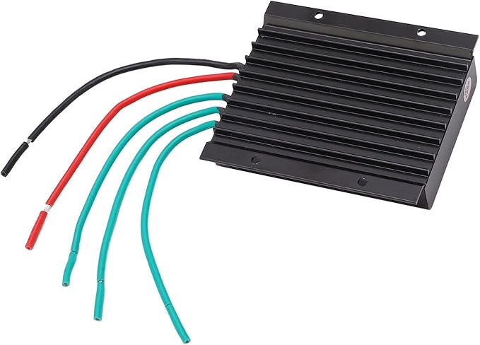 Wind Turbine Controller HIGH Efficiency MPPT Smart Charging for Gel Battery 48V (600W)