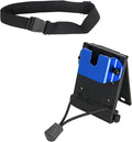 Tactical MOLLE Holder for Belt with Belt Metal Material Accessories Walkie Talkie Holder for Vest Or Pack