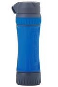 Platypus Quickdraw Ultralight Backpacking Water Filter Blue