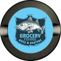 Buzz &amp Heaters Metal Container and Holder | Fishing and Grocery Can for Zyn