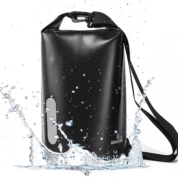 EMP Proof Faraday Bags - Black 5L Waterproof EMP Protection Faraday Bag RFID Signal Blocking Shield EMP Bag For Electronic Products Security Protect Data Devices From Hacking Tracking