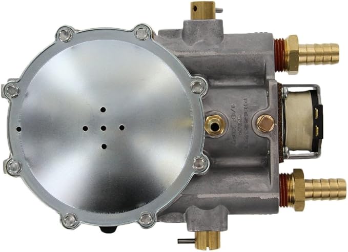 Generac 0D8631 OEM RV Generator Dual Fuel Regulator - D/F Idle Cir V/Thsb