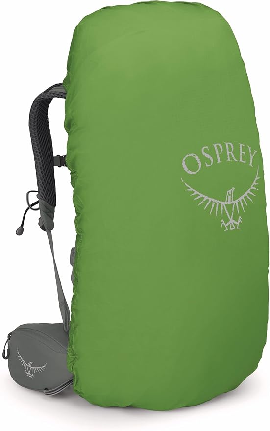 Osprey Kyte 48L Women's Backpacking Backpack with Hipbelt Rocky Brook Green WXS/S