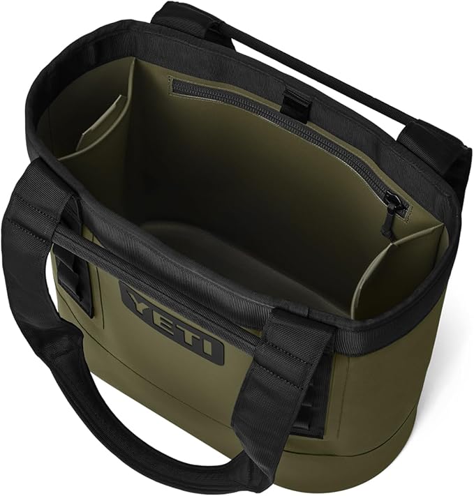 YETI Camino 20 Carryall with Internal Dividers All-Purpose Utility Bag