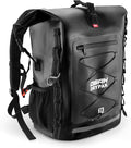 Waterproof Backpack Dry Bag 35L/55L/85L – Heavy Duty Roll-Top Hiking Backpack for Travel Kayaking Boating Camping Rafting and Fishing