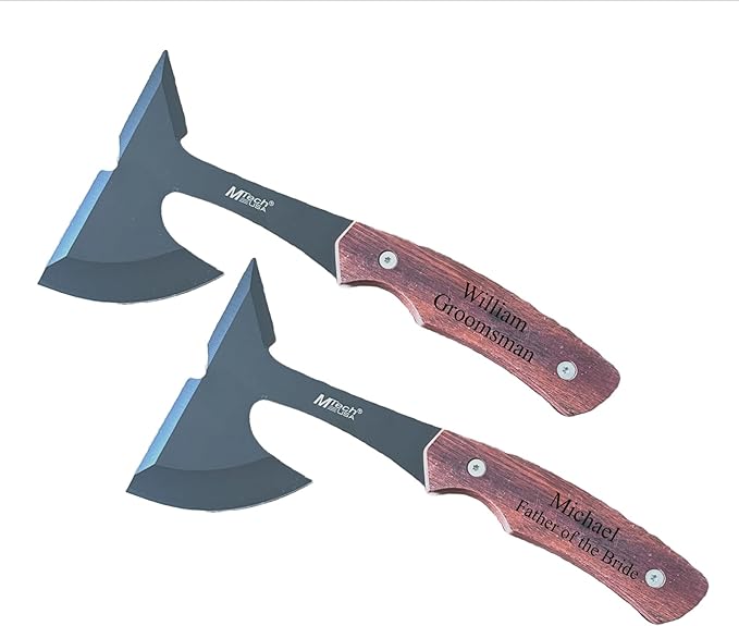 Personalized Hatchet -Personalized Axe Rescue Axe Hatchet Free Engraving On Handle from USA