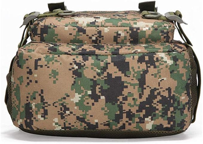 Outdoor Sports Pack Hiking Bag Tactical Rucksack Camo Knapsack Combat Camouflage Tactical 20L Backpack