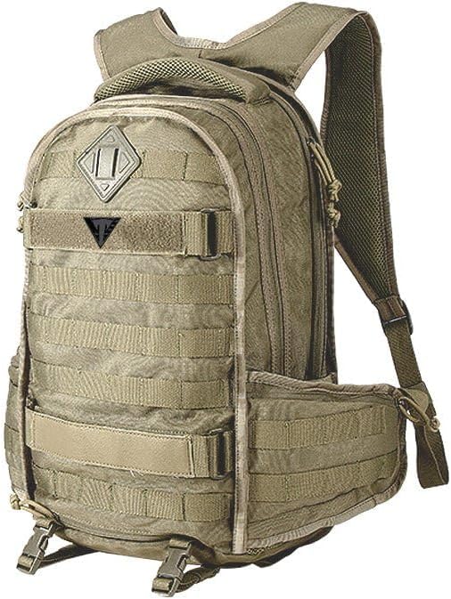 Tactical Pro Supply - Attack 900D Oxford Backpack for Hiking Camping Running Cycling and Biking Made from Premium Quality and Water-resistant backpack - Khaki