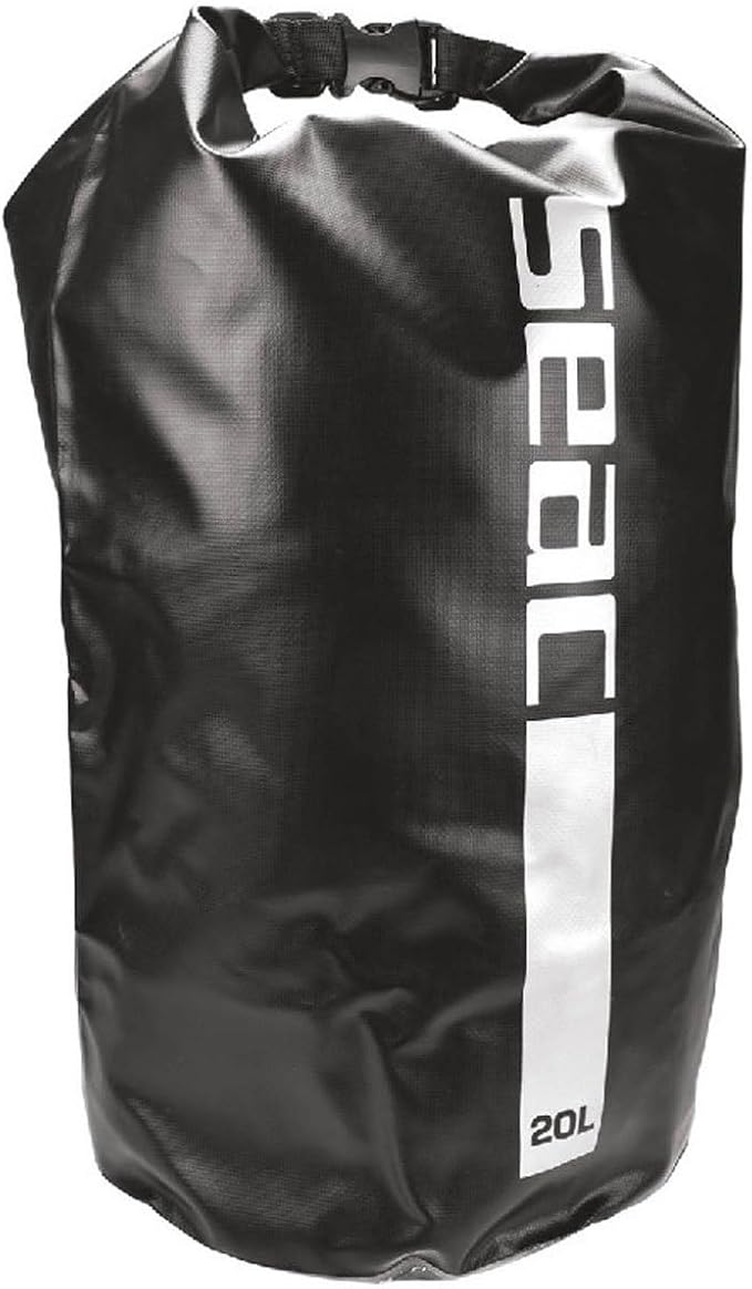 SEAC Dry Bag - Black 20 L