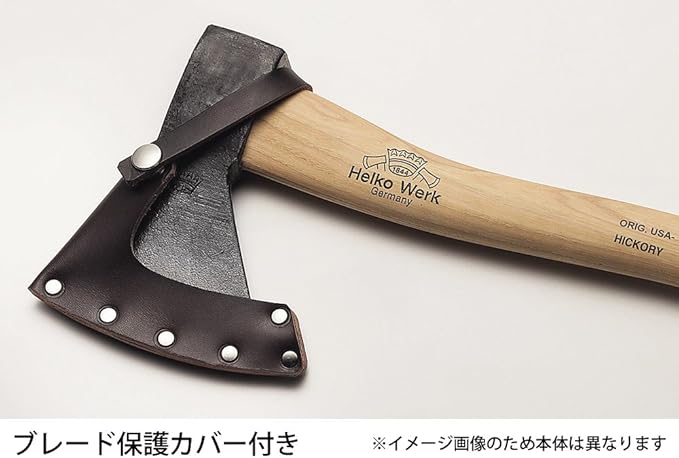 (herukowa-ku) Helko Werk Heritage Scandinavian Psychological Splitting Axe HR – 2
