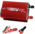 500W Power Inverter Modified Sine Wave for VehiclesDC 12V to 220V