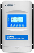 EPEVER MPPT Solar Charge Controller 40A 12/24/36/48V Auto Max PV 150V XTRA4415N-G3 Solar Panel Regulator for Gel Sealed Flooded Lithium User