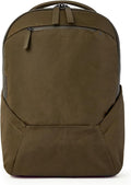 Troubadour Apex Backpack 4.0 EPX Edition - Ultra-Durable 22L Laptop Backpack with Recycled EPX Fabric Fits 17” Laptop - Lightweight Travel &amp Work Backpack – Olive