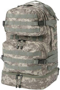 ExtremePak Digital Water-Repellent Backpack Camo