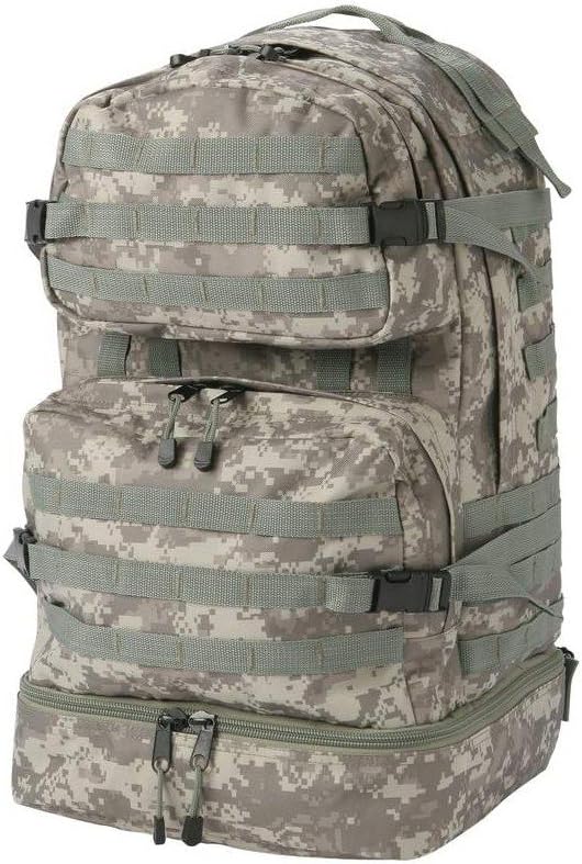 ExtremePak Digital Water-Repellent Backpack Camo