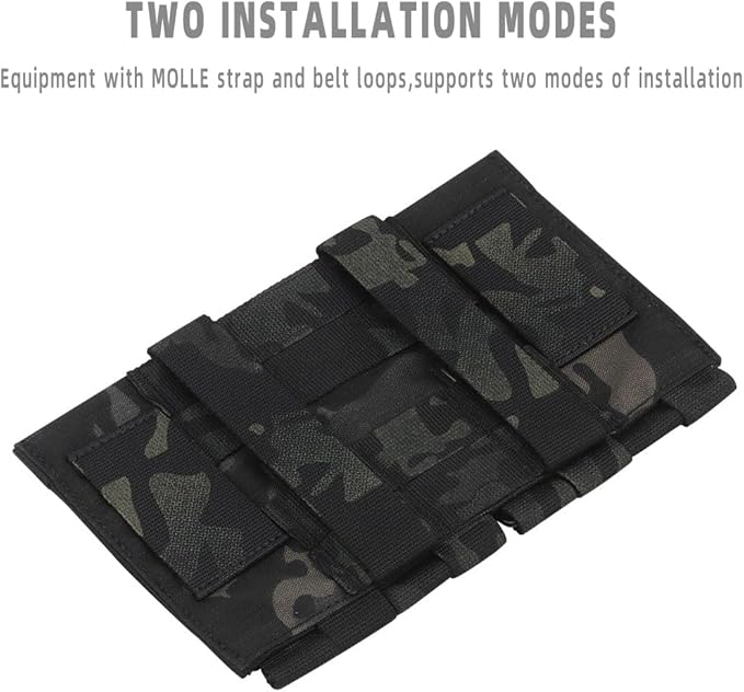Tactical IFAK LBT MOLLE Pouch Quick Release Tactical First Aid Medical Kit for LBT 9022B Hunting Vest Belt EDC Bag